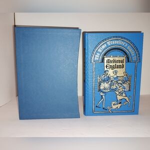 The Time Traveller's Guide to Medieval England